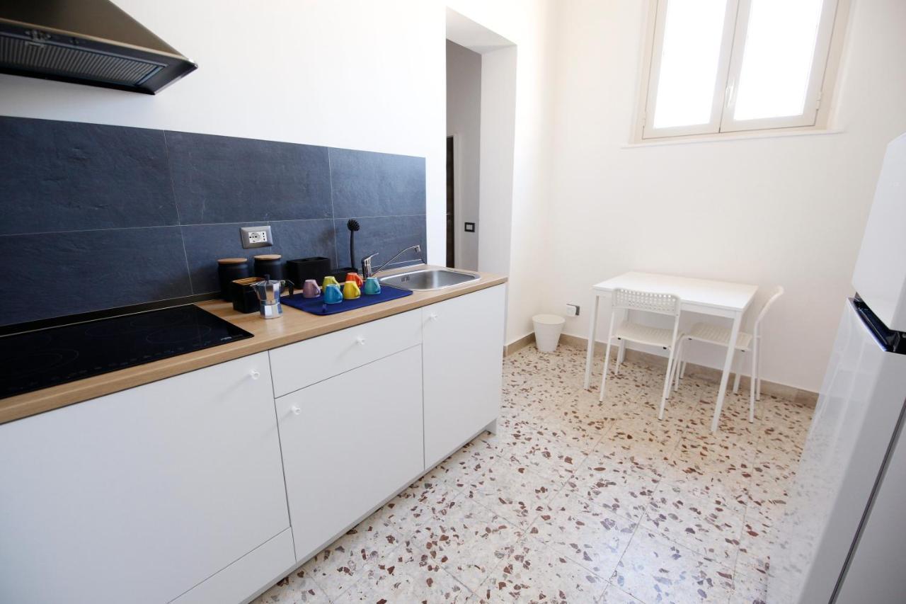 Apartment Holiday Catania Exterior foto